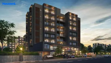 Project Image of Shreeji Pratishtha Hills - Image 97290