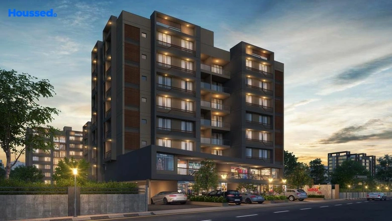 Project Image of Shreeji Pratishtha Hills in Nava Naroda, Ahmedabad - Image 97290