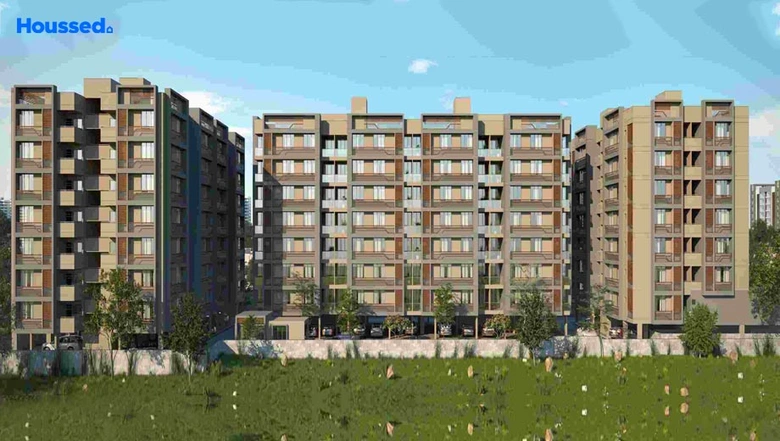Project Image of Shreeji Pratishtha Hills in Nava Naroda, Ahmedabad - Image 97289