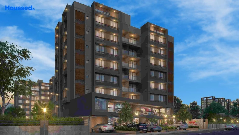 Project Image of Shreeji Pratishtha Hills in Nava Naroda, Ahmedabad - Image 97288