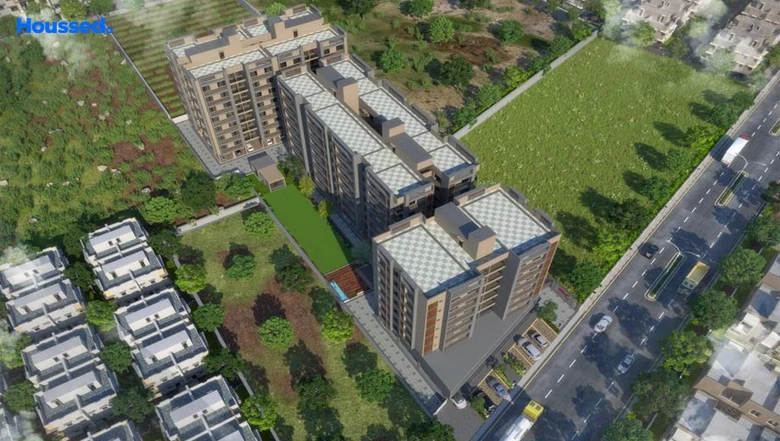 Project Image of Shreeji Pratishtha Hills in Nava Naroda, Ahmedabad - Image 97287