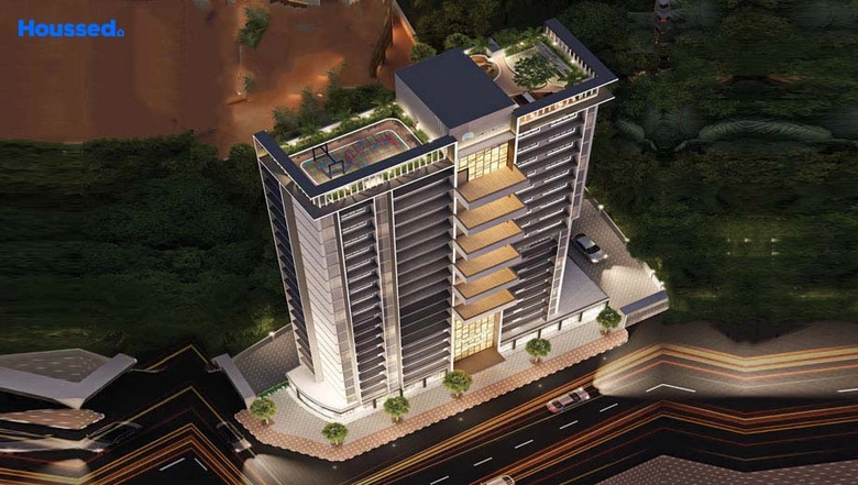 Project Image of Kamla Prasanna Jeevan 32A in Borivali West, Mumbai - Image 117530