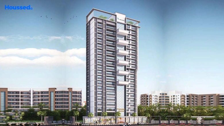 Project Image of Kamla Prasanna Jeevan 32A in Borivali West, Mumbai - Image 117531