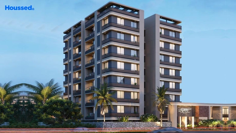 Project Image of Satvam Brahmand in Vastral, Ahmedabad - Image 97679