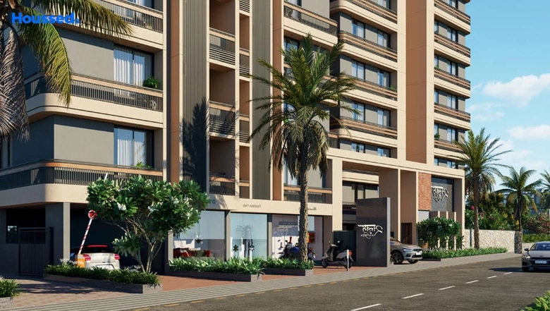 Project Image of Satvam Brahmand in Vastral, Ahmedabad - Image 97678