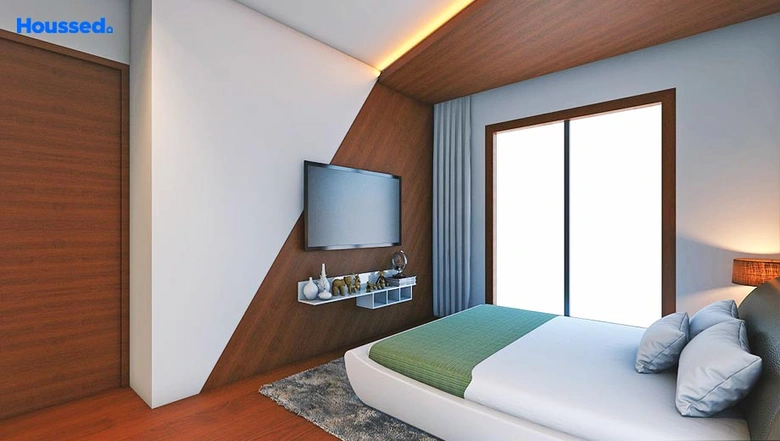 Sample Apartment of Life Style And Ultimate in Adajan, Surat - Image 175579