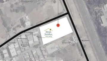 Location of Triveni Shyam Sanidhya - Image 97546