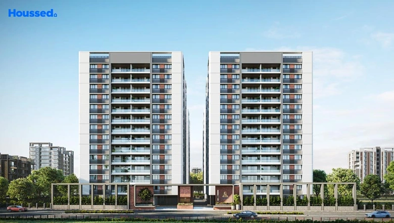 Project Image of Labh Silicon Towers in Nikol, Ahmedabad - Image 97589