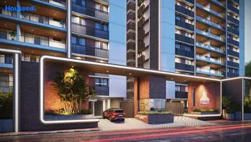 Project Image of Labh Silicon Towers - Image 97591