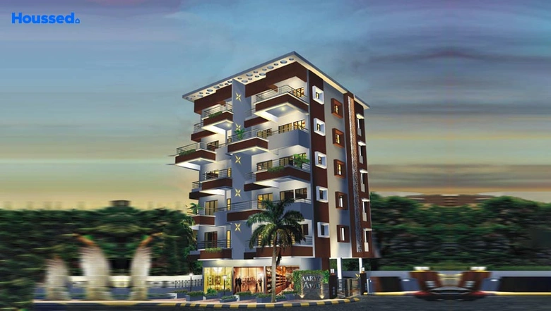Project Image of Aarya Avni in Dabha, Nagpur - Image 166803