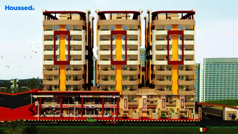 Project Image of Gladstone Shantiniketan in Besa, Nagpur - Image 167035