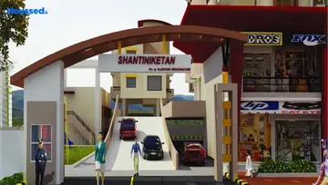 Project Image of Gladstone Shantiniketan - Image 167036