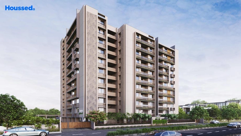 Project Image of Status Ananta in Chandkheda, Ahmedabad - Image 97482