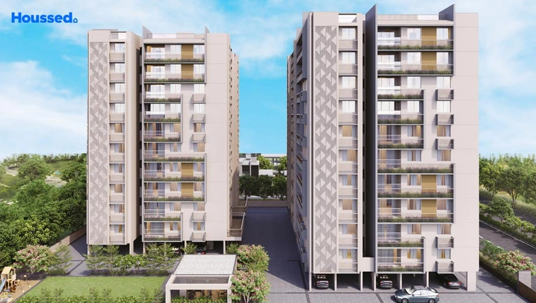 Project Image of Status Ananta in Chandkheda, Ahmedabad - Image 97484