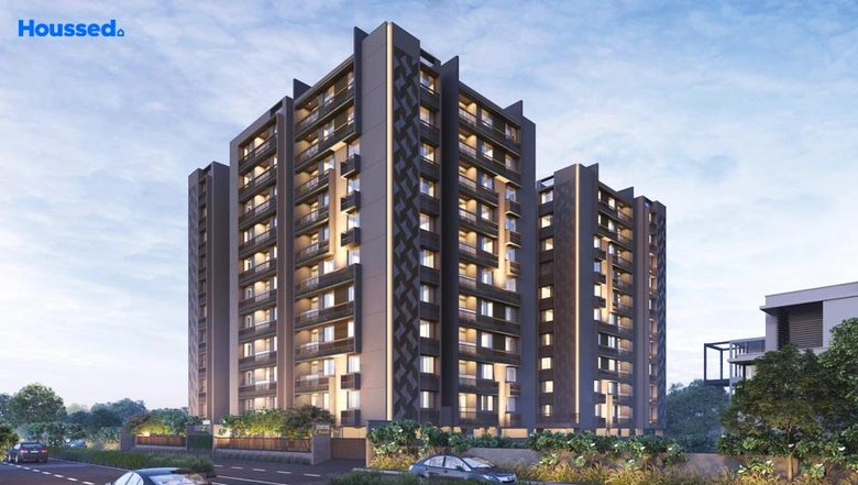Project Image of Status Ananta in Chandkheda, Ahmedabad - Image 97483