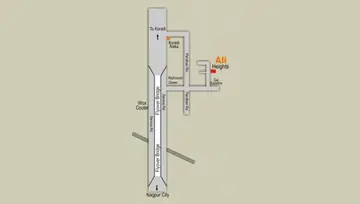 Location of Safa Ali Heights - Image 167120