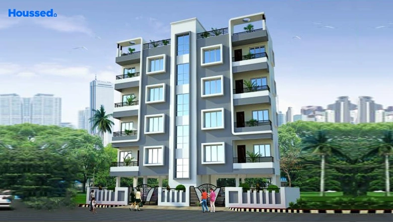 Project Image of Safa Ali Heights in Koradi Road, Nagpur - Image 167118
