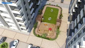 Amenities of Dobaria Brahmand Residency - Image 175544