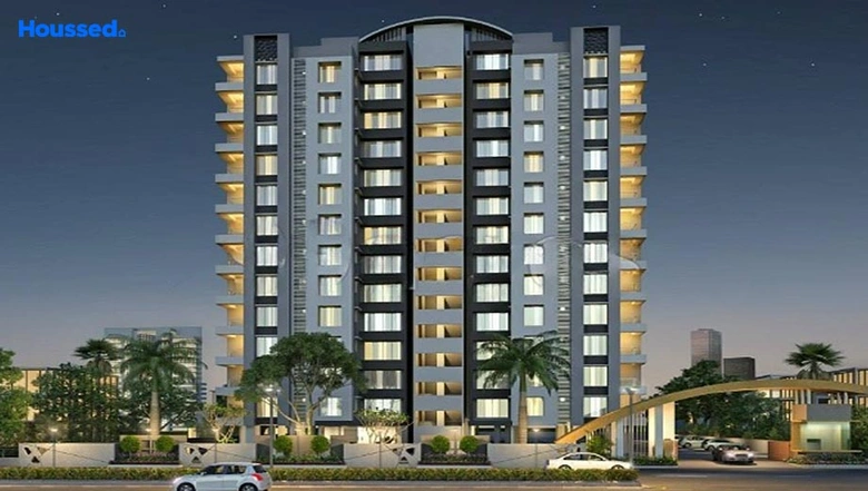 Project Image of Dobaria Brahmand Residency in Dabholi, Surat - Image 175543