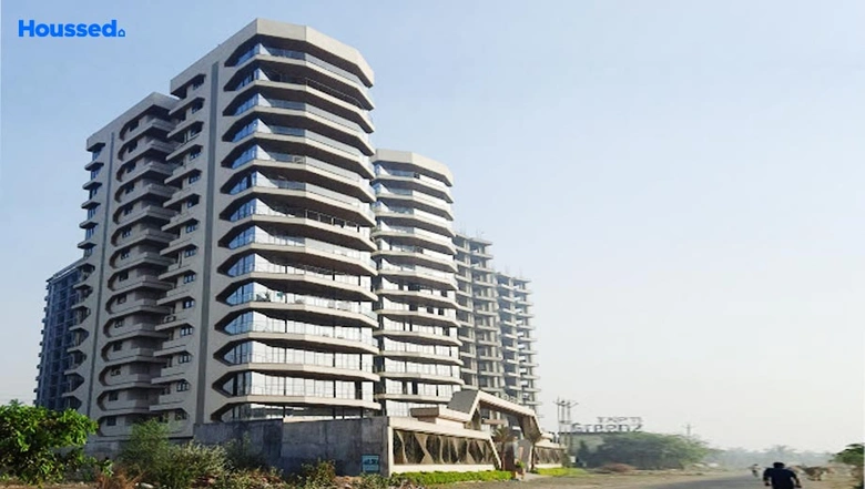 Project Image of Vaikuth Mantra Luxuria in Mota Varachha, Surat - Image 175824