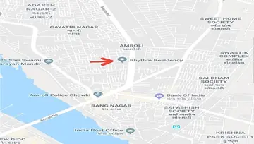 Location of Ban Rhythm Residency H Wing - Image 177316