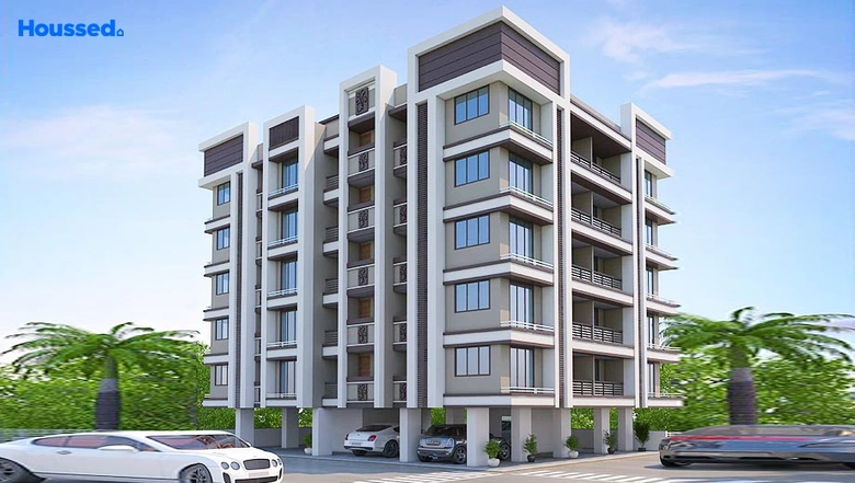 Project Image of Ban Rhythm Residency H Wing in Amroli, Surat - Image 177314