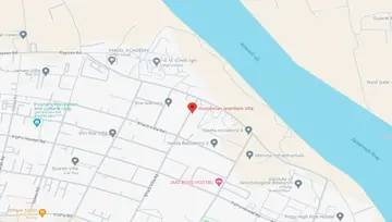 Location of Shree Vrundavan Anantam - Image 97472