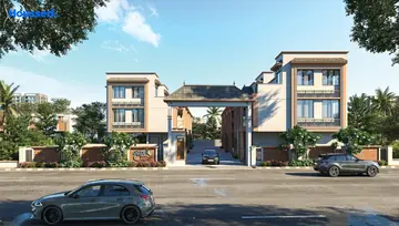 Project Image of Shree Vrundavan Anantam - Image 97466