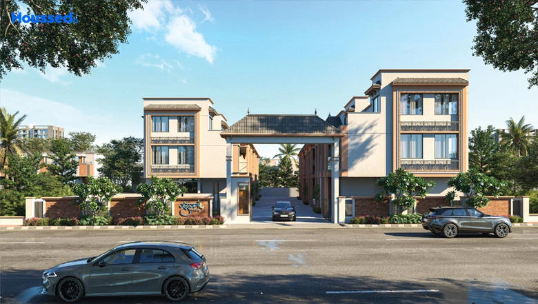 Project Image of Shree Vrundavan Anantam in Raysan, Gandhinagar - Image 97466