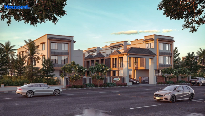 Project Image of Shree Vrundavan Anantam in Raysan, Gandhinagar - Image 97467