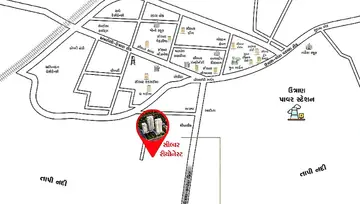 Location of Silver Rio Nest - Image 179539