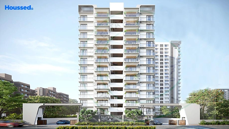 Project Image of Silver Rio Nest in Uttran, Surat - Image 179536