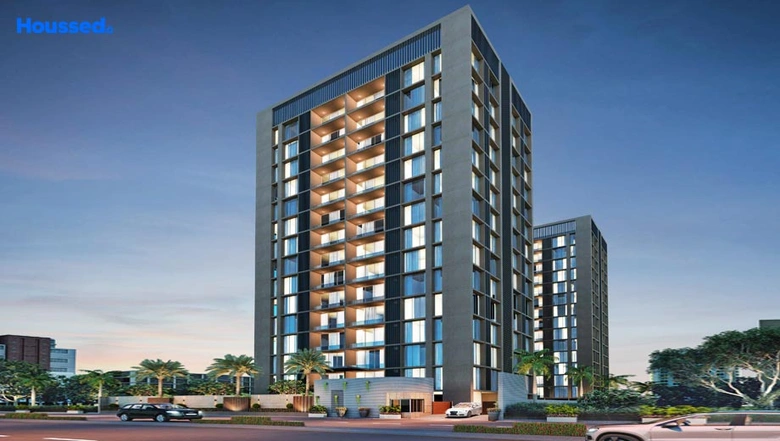 Project Image of Golden Heaven in Uttran, Surat - Image 174533