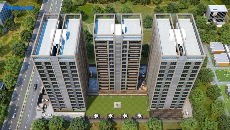 Project Image of Golden Heaven in Uttran, Surat - Image 174535
