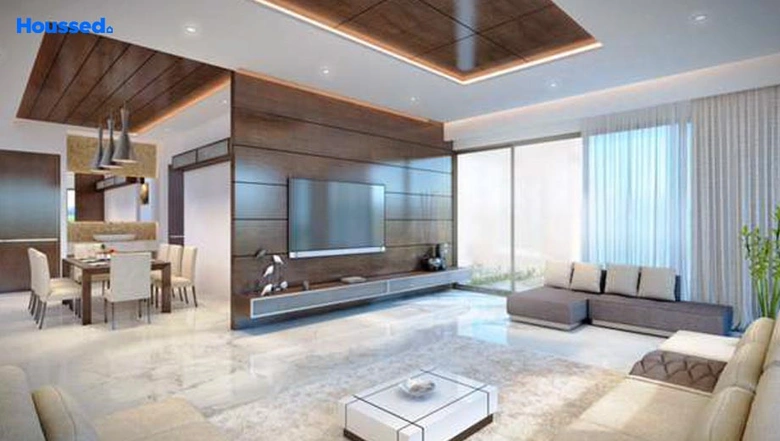 Sample Apartment of Golden Heaven in Uttran, Surat - Image 174543