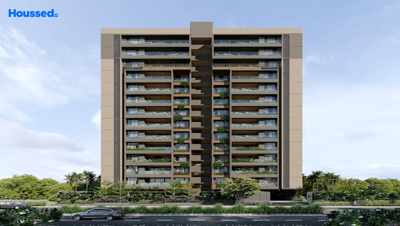 Project Image of Samved Beverly Heights in Kudasan, Gandhinagar - Image 97312