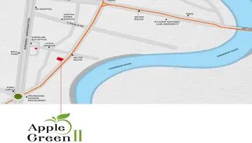 Location of Abhishek Apple Green 2 - Image 97322