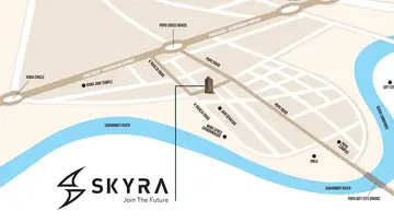 Location of Maruti Skyra - Image 97329