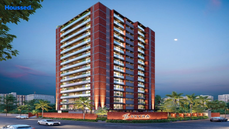 Project Image of Maruti Skyra in Koba, Gandhinagar - Image 97327