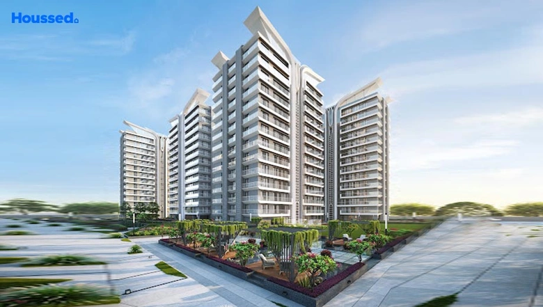 Project Image of Rajhans Grandezza in Vesu, Surat - Image 175810