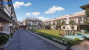Amenities of Shree The Luxuria - Image 97477