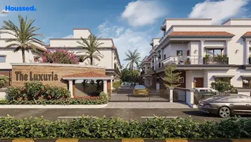 Project Image of Shree The Luxuria - Image 97475
