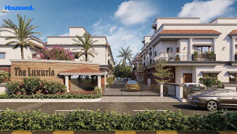 Project Image of Shree The Luxuria in Randheja, Gandhinagar - Image 97475