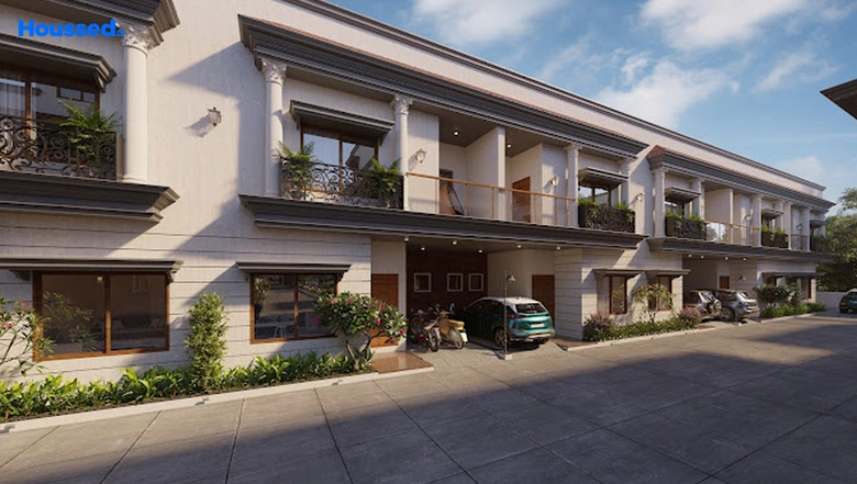 Project Image of Shree The Luxuria in Randheja, Gandhinagar - Image 97476