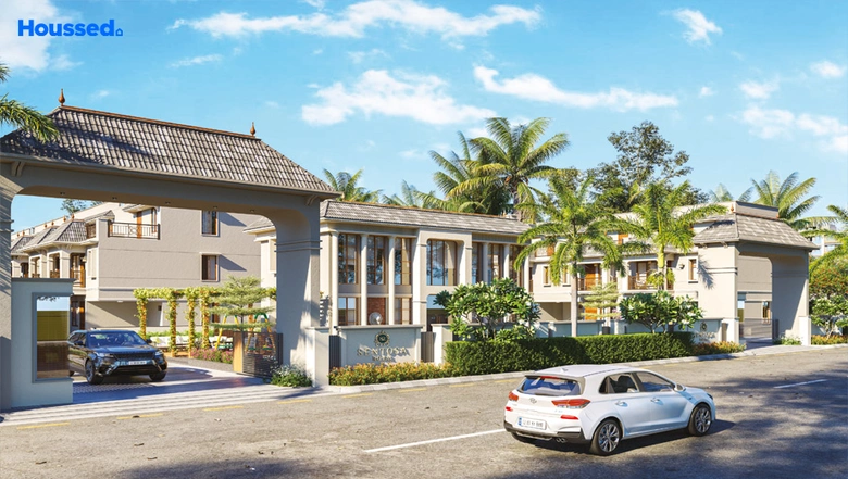 Project Image of Shree Sentosa Royal in Dahegam, Gandhinagar - Image 97425