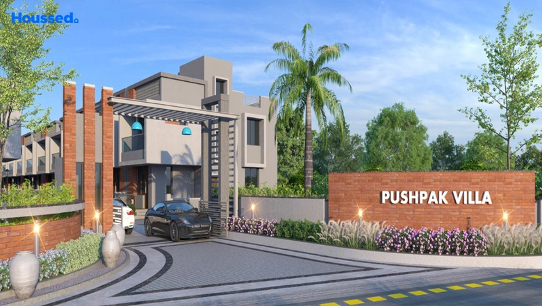 Project Image of Khushi Pushpak Villa in Kalol, Gandhinagar - Image 97452