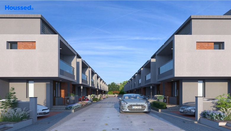 Project Image of Khushi Pushpak Villa in Kalol, Gandhinagar - Image 97451