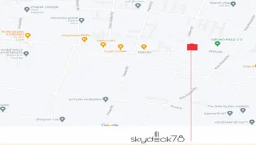 Location of Velorum Skydeck 78 - Image 97503