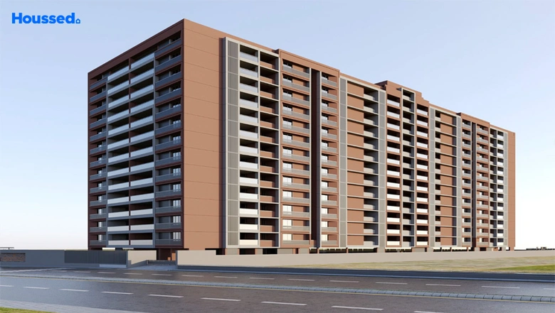 Project Image of Velorum Skydeck 78 in Raysan, Gandhinagar - Image 97500