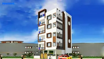 Project Image of Chandra Gauri Krishna Apartment - Image 167001